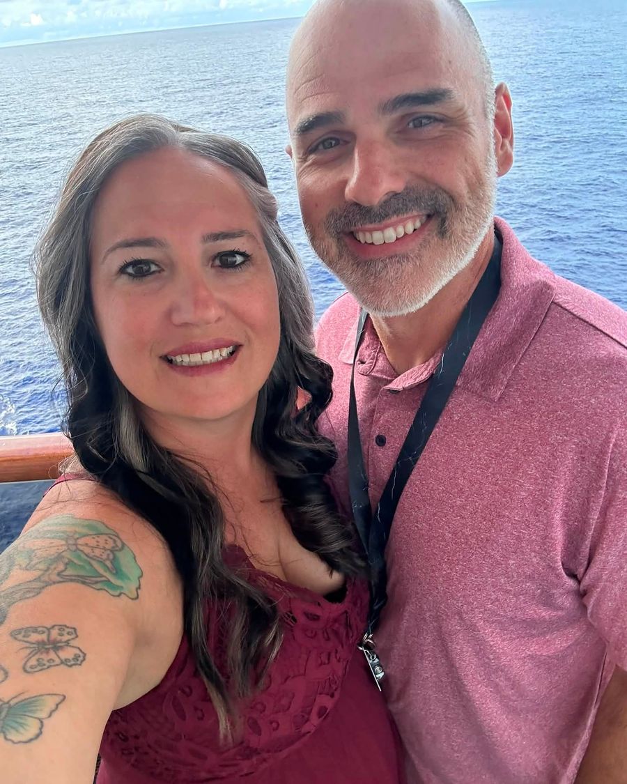 Brad and Sara Cain
